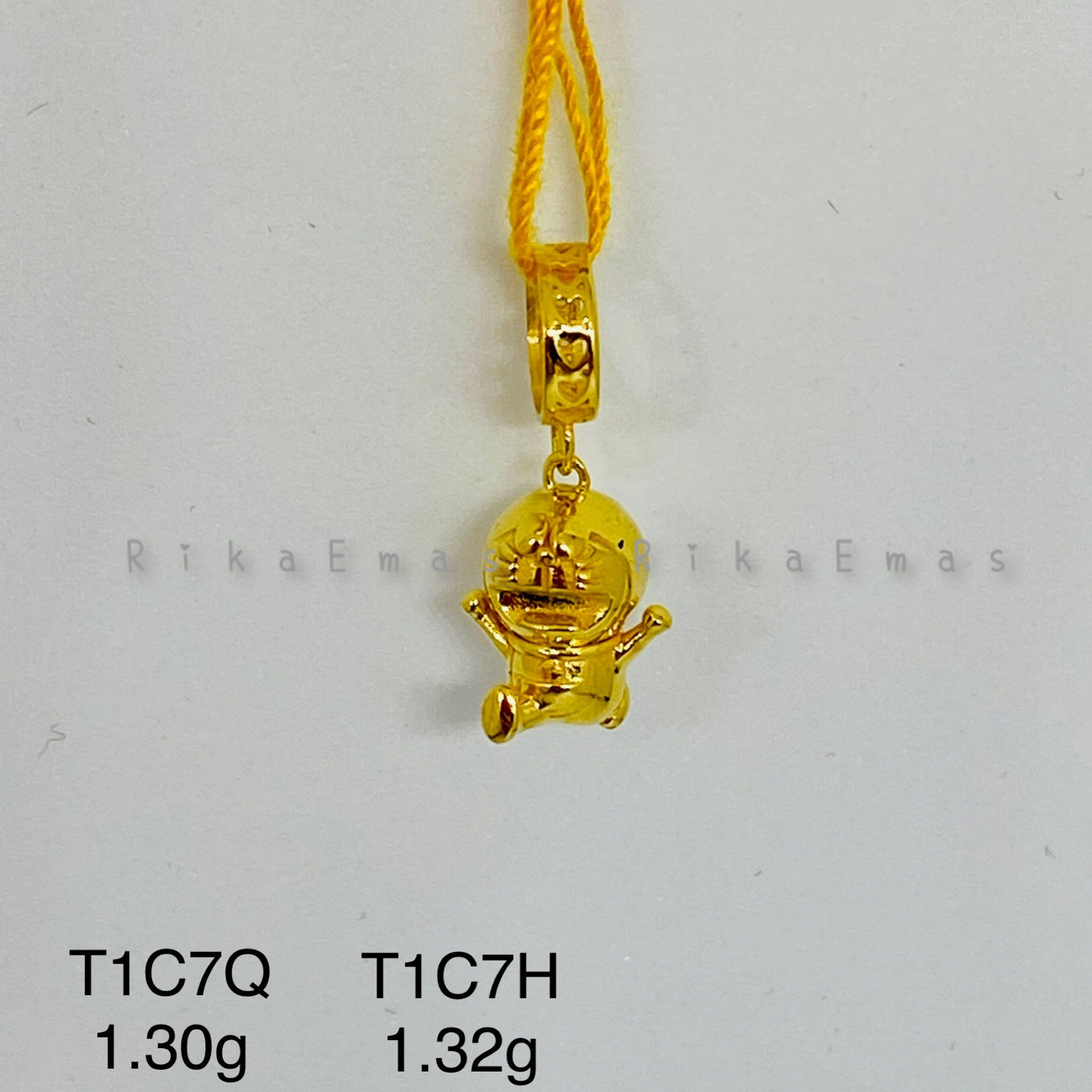 Pandora Doraemon- T1C7Q