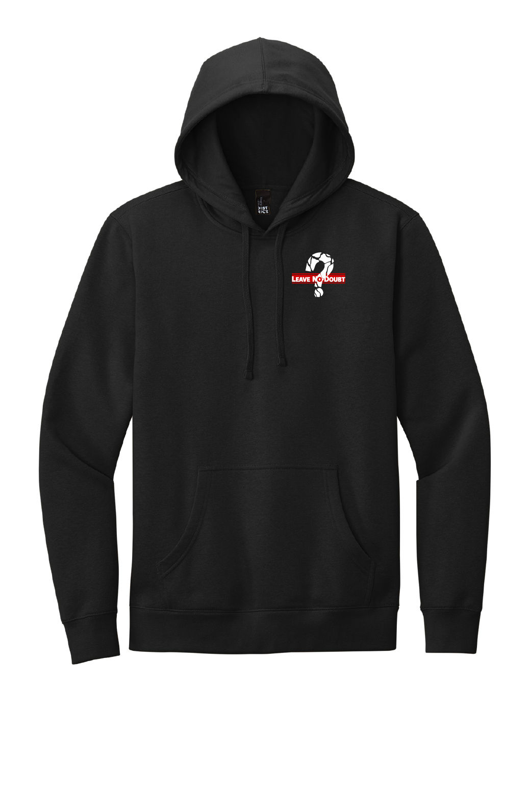 Leave No Doubt OG Hoodie