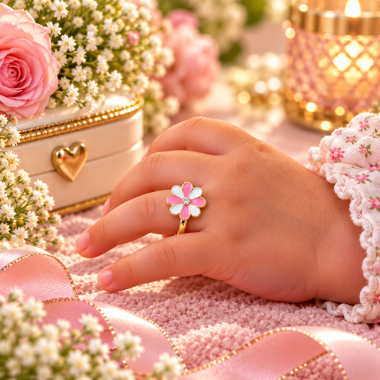 Bague enfant