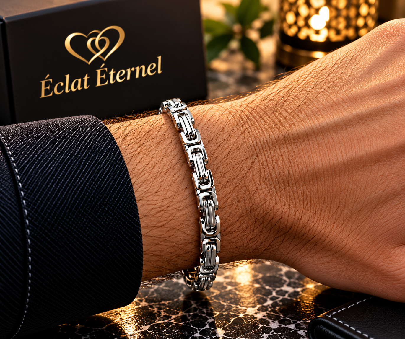 Bracelet homme