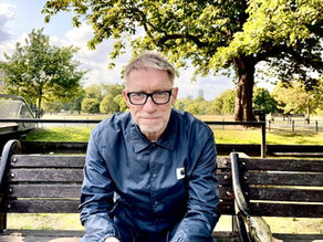 The Bookmarked Interview... with Hugh Todd