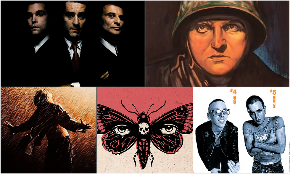 From page to Screen Part 2; The 10 Best Film Adaptations