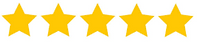a five star review