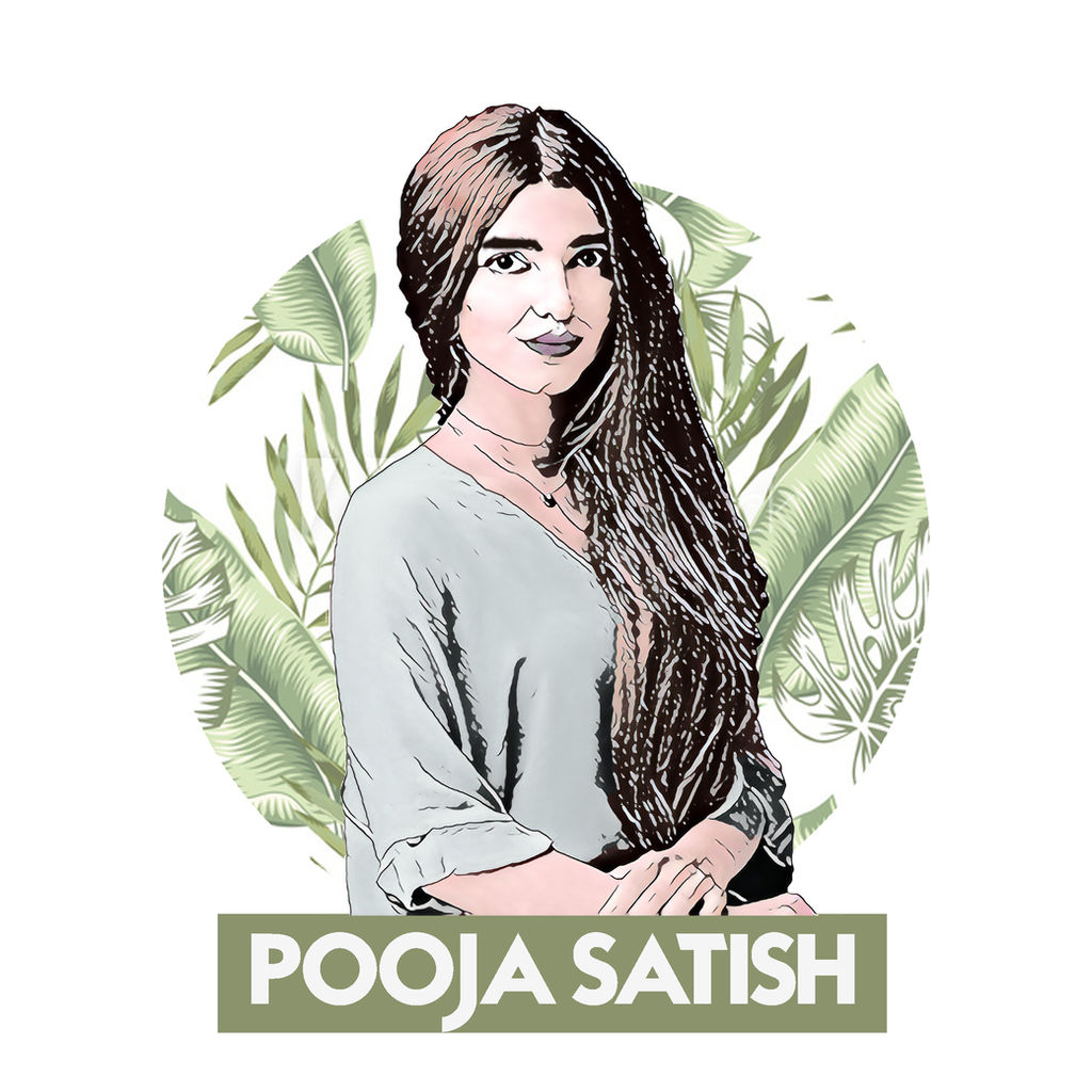 Meet Pooja