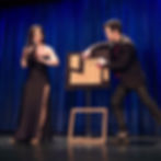 Kyle & Mistie Knight - corporate magician