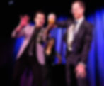 Kyle & Mistie Knight - corporate magicians