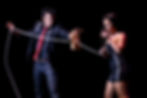 Kyle & Mistie Knight - corporate magicians
