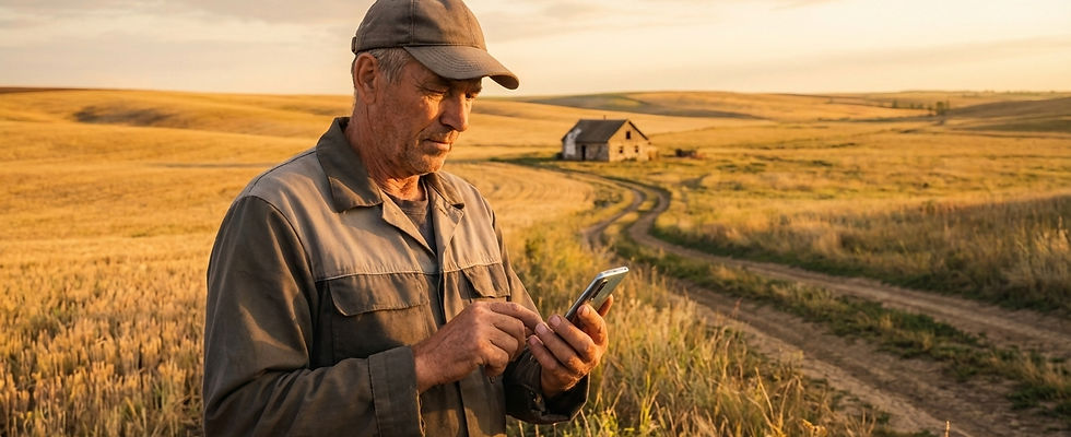 Regenerative Agriculture Transition _ Agricultural Land Management Carbon Credits