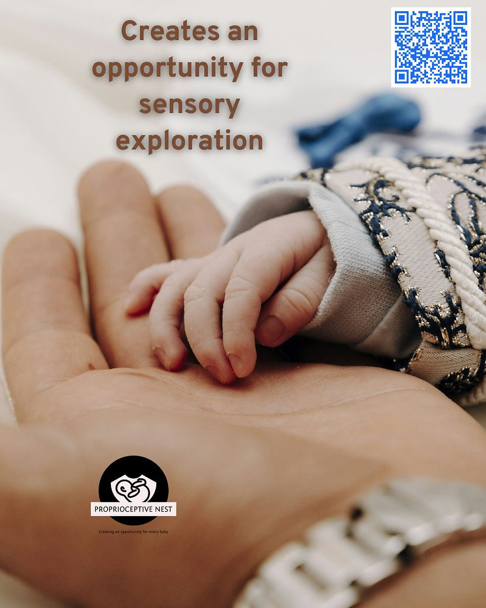 Thumbnail: Proprioceptive Nest