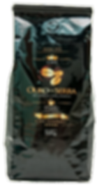Café Premiado 100 % Arábica - Ouro da Serra EXPRESSO Gourmet Torrado em Grãos 500gr
