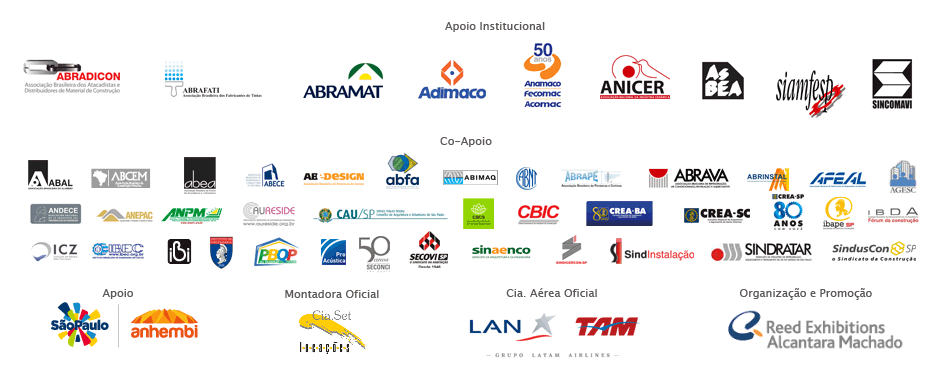 Grandes parcerias apoiando o Evento em que apresentamos nosso produto da KTB equipamentos