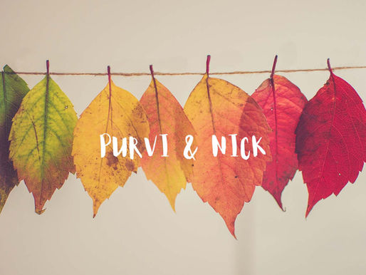 Best Pre-Wedding Photography for PURVI & NICK - Where love knows no boundaries or barriers.