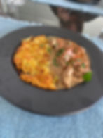 Filetgeschnetzeltes Rösti