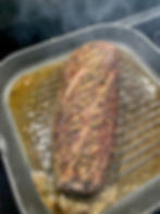 Rinderfilet USA am Stück