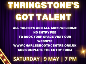 Thringstone' s Got Talent