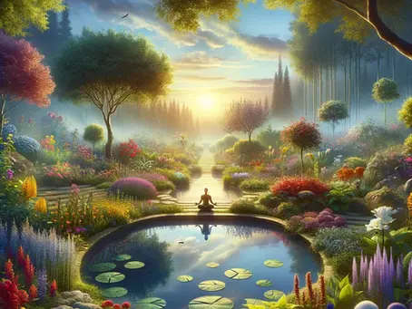 Cultivating Your Inner Garden: A Guide to Personal Spiritual Growth