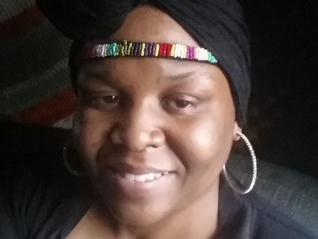 Speech about being a woman of color in america