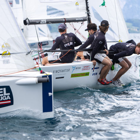 Ligatross kehrt an den Attersee zurück