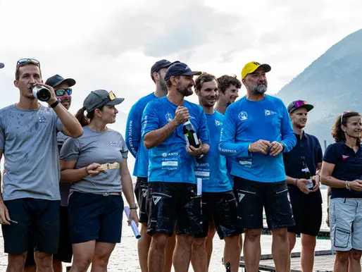 NCA holt Sieg am Achensee