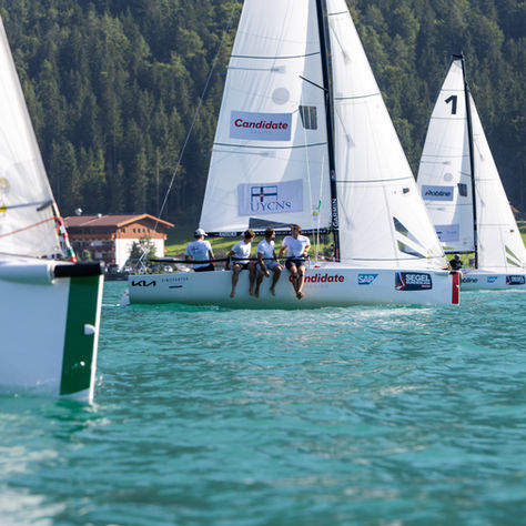 Showdown am Mattsee