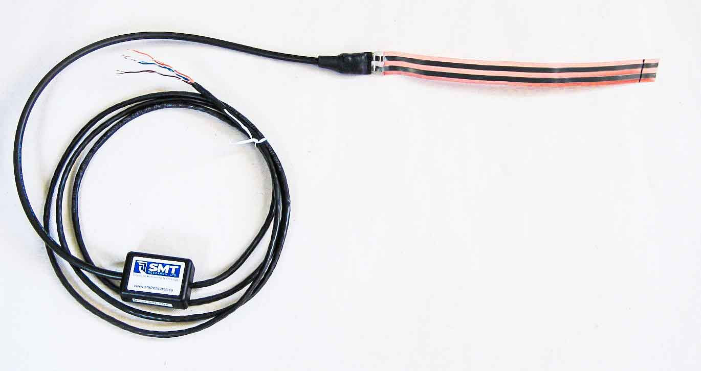 Concrete Moisture Sensor