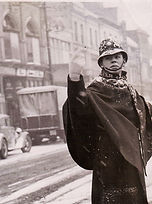 Stan morgan in Snow 1946.jpg