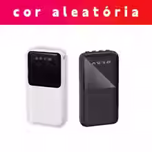 Miniatura: Power Bank 20000mAh Carregador Portátil Rápido