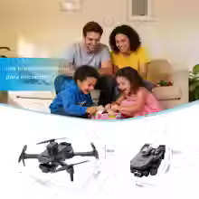 Miniatura: DLI Drone Y3/Y3 Max 4K Profissional Câmera Dupla FPV WiFi Dobrável 