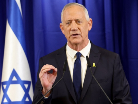 (06.10.24) 이스라엘 전시내각 '삐걱'…사임한 베니간츠 "조기 총선 치러야"