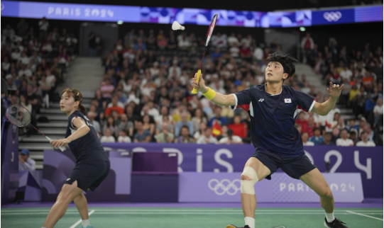 [올림픽] 셔틀콕 첫날 여복 희비…김소영-공희용 승, 이소희-백하나 패(종합)