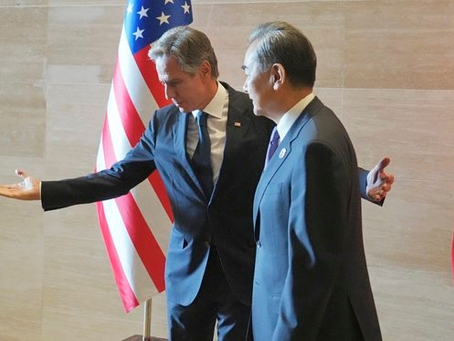 (07.28.24) 美 블링컨 "협력 진전" 中 왕이 “대만독립 공간 계속 축소”