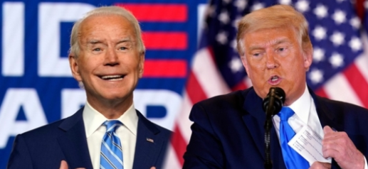 "다혈질 바이든, 툭하면 'Fxxx 트럼프' 욕설"