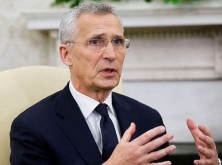 (04.07.24) 우크라, 러시아와의 전쟁 도중 나토 가입할 수 있을까