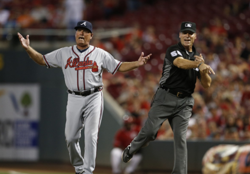 '최악의 심판' 에르난데스, MLB 사무국과 협상 후 즉각 은퇴