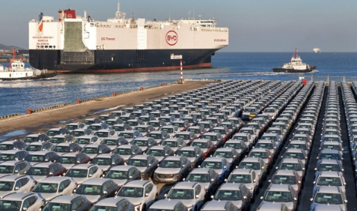 EU 이어 美도 中전기차 견제 나서나…"中성장동력 타격 가능성"