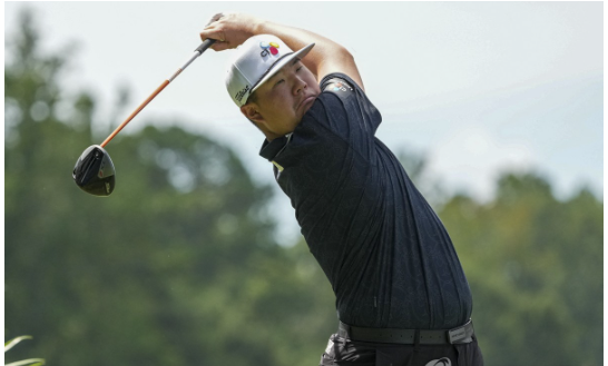 이경훈·임성재, 윈덤 챔피언십 1R에서 나란히 68타