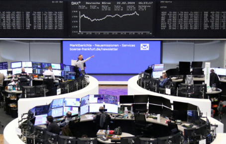 (02.25.24) 미국에 ‘M7’? 유럽엔 ‘그래놀라스’!… 유럽증시 수익률 50% 책임진다