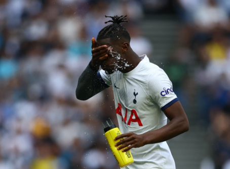 (06.04.24) 손흥민 동료 비수마 강도당해…4억5천만원짜리 시계 빼앗겨