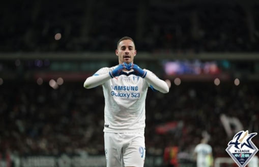 프로축구 수원삼성 뛰었던 바사니, 부천FC로 이적