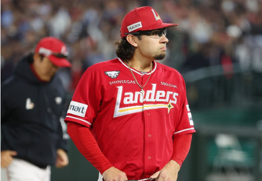 SSG에서 방출된 더거, MLB 오클랜드와 마이너계약