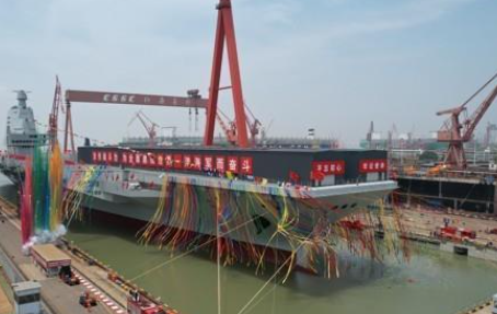 (9.26.23) "中 3호 항모 푸젠함 이르면 이달 말 항해 테스트 나설 듯"