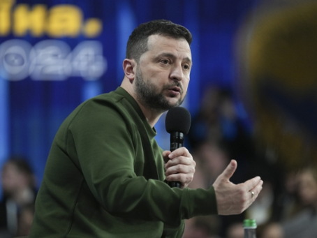 (04.23.24) “이곳만은 빼앗기면 안 돼” 절박한 우크라의 필사투쟁…어디길래