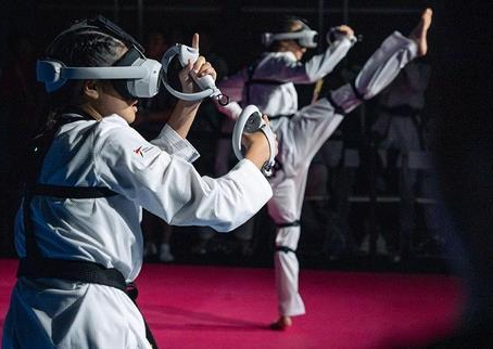 (09.03.24) 태권도, 모션게임으로 변신…국제버추얼대회 4∼5일 무주서 개최