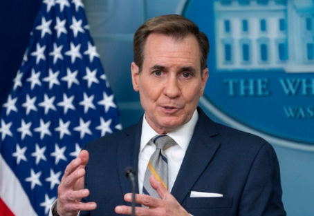 (08.24.24) 美백악관, 우크라의 러 쿠르스크 공격 우려…"유럽 긴장 확대 가능성"