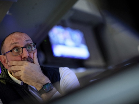 (06.08.24) “금리 인하와 작별 키스하라” 고용 지표에 뉴욕증시 하락