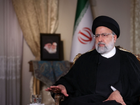 (01.16.24) 이란 “이라크 내 이스라엘 정보기관 기지에 탄도미사일 공격”