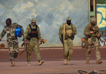 (07.30.24) 바그너, 아프리카 반군과 교전서 사망자 속출…"우크라전 빼면 최대 피해"