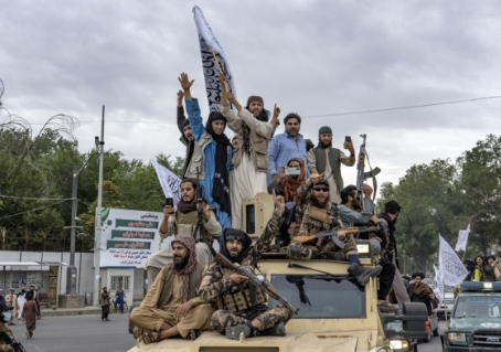 (07.31.24) 중러 등에 업은 탈레반 "직전 친서방 정부 외교공관 인정 못해"