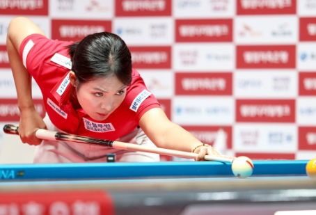 (02.11.24) 스롱, 여자프로당구 통산 7승 도전…임정숙과 결승 맞대결