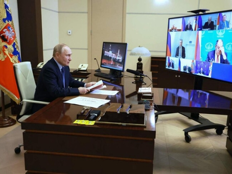 (06.30.24) 푸틴 “러, 중·단거리 핵미사일 생산·배치 재개 필요”